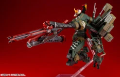 KOTOBUKIYA Evangelion 4.0 Figurine Plastic Model Kit 1/400 Evangelion Production Model-New 02 (JA-02 Body Assembly Cannibalized) 22 Cm -Optimal Modèles Magasin kbykp 536 6