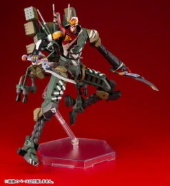KOTOBUKIYA Evangelion 4.0 Figurine Plastic Model Kit 1/400 Evangelion Production Model-New 02 (JA-02 Body Assembly Cannibalized) 22 Cm -Optimal Modèles Magasin kbykp 536 7