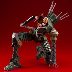 KOTOBUKIYA Evangelion 4.0 Figurine Plastic Model Kit 1/400 Evangelion Production Model-New 02 (JA-02 Body Assembly Cannibalized) 22 Cm -Optimal Modèles Magasin kbykp 536 8