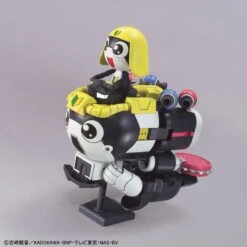 BANDAI KER56843 KERORO GUNSO TAMAMA ROBO MK2 -Optimal Modèles Magasin keropla15 tamama robo mk2 4