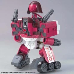 BANDAI KER56845 KERORO GUNSO GIRORO ROBO MK2 -Optimal Modèles Magasin keropla17 giroro robo mk2 2