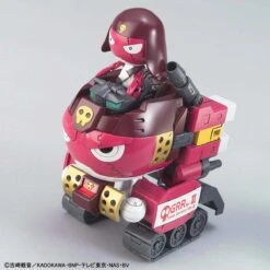 BANDAI KER56845 KERORO GUNSO GIRORO ROBO MK2 -Optimal Modèles Magasin keropla17 giroro robo mk2 5