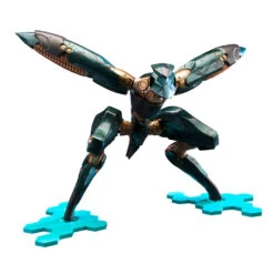 KOTOBUKIYA Metal Gear Solid 4 Figurine Plastic Model Kit 1/100 Metal Gear Ray 21 Cm Reissue -Optimal Modèles Magasin kp266x metal gear ray