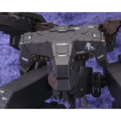 KOTOBUKIYA Metal Gear Solid 1/100 Metal Gear Rex Black Ver. -Optimal Modèles Magasin kp305 metal gear rex black ver 11 660x528 1