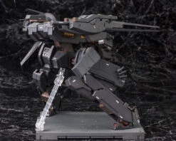 KOTOBUKIYA Metal Gear Solid 1/100 Metal Gear Rex Black Ver. -Optimal Modèles Magasin kp305 metal gear rex black ver 4