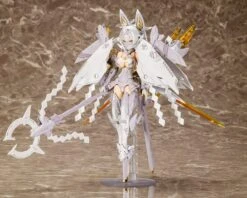 KOTOBUKIYA Megami Device Figurine Plastic Model Kit 1/1 Asra Tamamonomae (Hakumen Konmou) 18 Cm -Optimal Modèles Magasin kp719 asra tamamonomae hakumen konmou 1