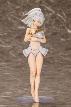 KOTOBUKIYA Megami Device Figurine Plastic Model Kit 1/1 Asra Tamamonomae (Hakumen Konmou) 18 Cm -Optimal Modèles Magasin kp719 asra tamamonomae hakumen konmou 7
