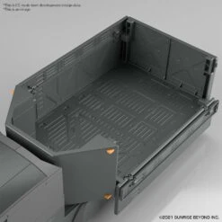 BANDAI HG 1/72 Armored Special Carrier (ASC) -Optimal Modèles Magasin kshg armored special carrier o3