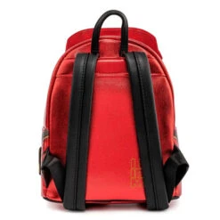 MARVEL LOUNGEFLY MINI SAC A DOS IRONMAN LIGHT-UP -Optimal Modèles Magasin lfmvbk0161b