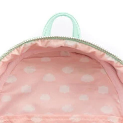 HELLO KITTY LOUNGEFLY MINI SAC A DOS PUSHEEN X BALLOONS AND RAINBOW -Optimal Modèles Magasin lfpubk0009c