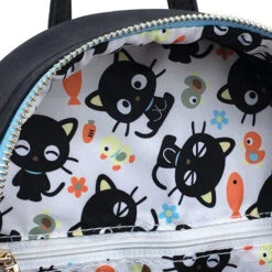 SANRIO LOUNGEFLY MINI SAC A DOS CHOCOCAT -Optimal Modèles Magasin lfsanbk0370c