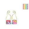 Sanrio Loungefly Sac A Main Hello Kitty And Friends Color Block -Optimal Modèles Magasin lfsantb1649