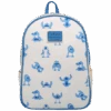 DISNEY LOUNGEFLY MINI SAC A DOS STITCH MULTI POSE -Optimal Modèles Magasin lfwdbk1429