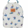 DISNEY LOUNGEFLY MINI SAC A DOS STITCH ON VACAY -Optimal Modèles Magasin lfwdbk1549b