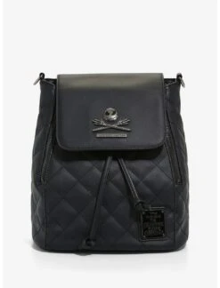 DISNEY LOUNGEFLY NBX MINI SAC A DOS QUILTED EXCLU