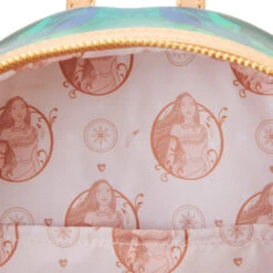 Disney Loungefly Mini Sac A Dos Pocahontas Princess Scene -Optimal Modèles Magasin lfwdbk2622c