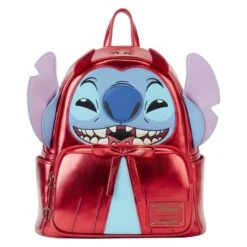 Disney Loungefly Mini Sac A Dos Stitch Devil Cosplay