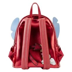 Disney Loungefly Mini Sac A Dos Stitch Devil Cosplay -Optimal Modèles Magasin lfwdbk3261c
