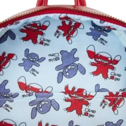 Disney Loungefly Mini Sac A Dos Stitch Devil Cosplay -Optimal Modèles Magasin lfwdbk3261f