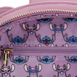 Disney Loungefly Sac A Main Lilo And Stitch Angel -Optimal Modèles Magasin lfwdtb2562c