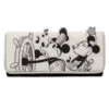DISNEY LOUNGEFLY PORTEFEUILLE STEAMBOAT WILLIE -Optimal Modèles Magasin lfwdwa1666a