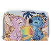 Disney Loungefly Portefeuille Lilo & Stitch Snow Cone Date Night -Optimal Modèles Magasin lfwdwa2116