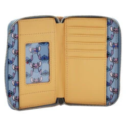 Disney Loungefly Portefeuille Lilo & Stitch Snow Cone Date Night -Optimal Modèles Magasin lfwdwa2116c