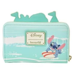 Disney Loungefly Portefeuille Stitch Sandcastle Beach Surprise -Optimal Modèles Magasin lfwdwa2563b