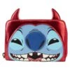 Disney Loungefly Portefeuille Stitch Devil Cosplay -Optimal Modèles Magasin lfwdwa2627