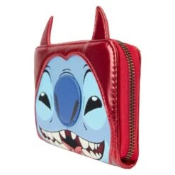 Disney Loungefly Portefeuille Stitch Devil Cosplay -Optimal Modèles Magasin lfwdwa2627b