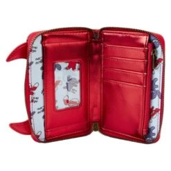 Disney Loungefly Portefeuille Stitch Devil Cosplay -Optimal Modèles Magasin lfwdwa2627d