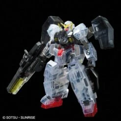 BANDAI GUN68534 HG 1/144 GUNDAM 00 1ST SEASON CLEAR SET -Optimal Modèles Magasin ltd hgg00 1st season ms set clear 5
