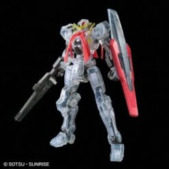 BANDAI GUN68534 HG 1/144 GUNDAM 00 1ST SEASON CLEAR SET -Optimal Modèles Magasin ltd hgg00 1st season ms set clear 6