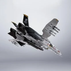 BANDAI MACROSS HI-METAL R VF-0S PHOENIX ROY -Optimal Modèles Magasin macross zero figurine vf 0s phoenix roy focker use hi metal r 2