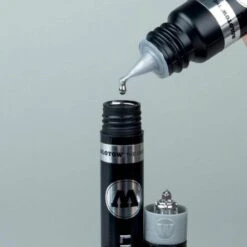 MOLOTOW CHROME MARKER LIQUID CHROME -Optimal Modèles Magasin marqueur indelebile molotow chrome liquide recharge 3