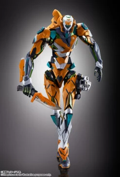 BANDAI Evangelion Neon Genesis Metal Build Eva-00/00 Proto Type 22cm -Optimal Modèles Magasin mb eva 00 proto type 7