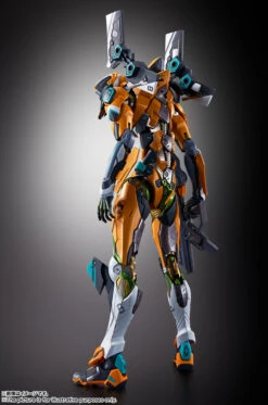 BANDAI Evangelion Neon Genesis Metal Build Eva-00/00 Proto Type 22cm -Optimal Modèles Magasin mb eva 00 proto type 8