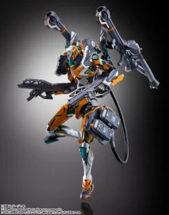 BANDAI TAMASHII NATIONS Metal Build Evangelion Weapon Set -Optimal Modèles Magasin mb eva weapon set 7