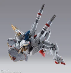 Bandai METAL BUILD GUNDAM FORMULA 91 CHRONICLE WHITE VER. -Optimal Modèles Magasin mb f91 chronicle white ver 10