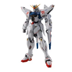 Bandai METAL BUILD GUNDAM FORMULA 91 CHRONICLE WHITE VER. -Optimal Modèles Magasin mb f91 chronicle white ver
