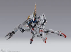 Bandai METAL BUILD GUNDAM FORMULA 91 CHRONICLE WHITE VER. -Optimal Modèles Magasin mb f91 chronicle white ver 6