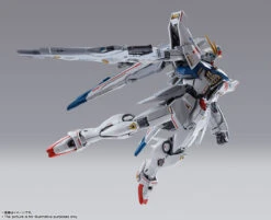 Bandai METAL BUILD GUNDAM FORMULA 91 CHRONICLE WHITE VER. -Optimal Modèles Magasin mb f91 chronicle white ver 7