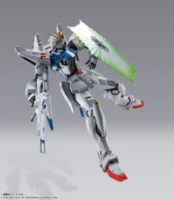 Bandai METAL BUILD GUNDAM FORMULA 91 CHRONICLE WHITE VER. -Optimal Modèles Magasin mb f91 chronicle white ver 8