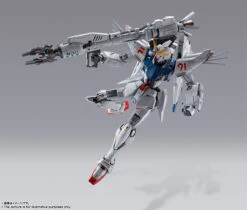 Bandai METAL BUILD GUNDAM FORMULA 91 CHRONICLE WHITE VER. -Optimal Modèles Magasin mb f91 chronicle white ver 9