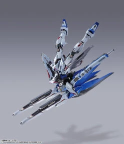 Bandai GUNDAM SEED METAL BUILD SERIES FREEDOM GUNDAM CONCEPT 2 18CM -Optimal Modèles Magasin mb freedom concept 2 12
