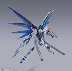 Bandai GUNDAM SEED METAL BUILD SERIES FREEDOM GUNDAM CONCEPT 2 18CM -Optimal Modèles Magasin mb freedom concept 2 13