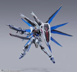 Bandai GUNDAM SEED METAL BUILD SERIES FREEDOM GUNDAM CONCEPT 2 18CM -Optimal Modèles Magasin mb freedom concept 2 14