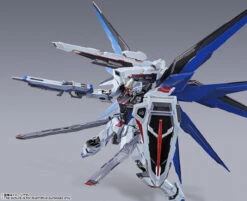 Bandai GUNDAM SEED METAL BUILD SERIES FREEDOM GUNDAM CONCEPT 2 18CM -Optimal Modèles Magasin mb freedom concept 2 15
