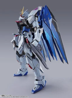 Bandai GUNDAM SEED METAL BUILD SERIES FREEDOM GUNDAM CONCEPT 2 18CM -Optimal Modèles Magasin mb freedom concept 2 3
