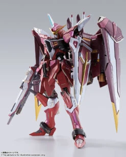 BANDAI METAL BUILD JUSTICE GUNDAM -Optimal Modèles Magasin mb justice 1